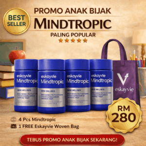 Mindtropic 4 Botol